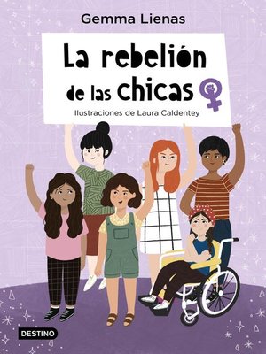 cover image of La rebelión de las chicas
